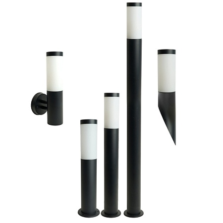 REF701 Рассеиватель для серии DH042, пластик, 76*76*180 мм - фото