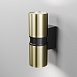 Настенный светильник (бра) Outdoor Bowery O582WL-02BS - фото