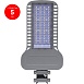 Светодиодный уличный консольный светильник Feron SP3050 150W 4000K 230V, серый - фото