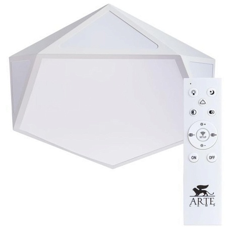  ARTE LAMP A1931PL-1WH - фото