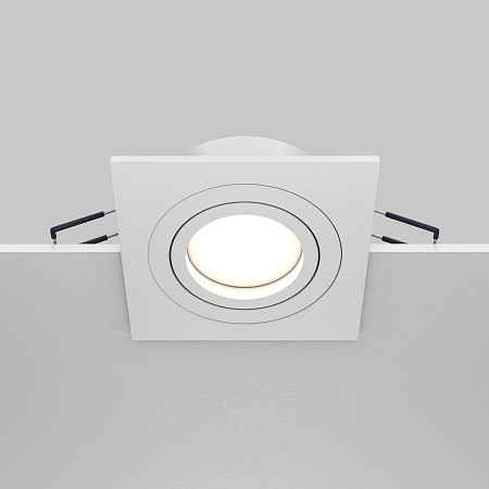 Встраиваемый светильник Technical Atom DL024-2-01W - фото