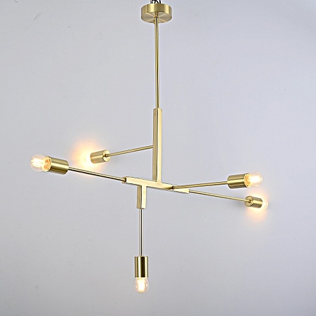Подвесная Люстра Fitments Imperiumloft 140688-26 - фото