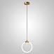 Подвесной Светильник Nils D20 Brass Imperiumloft 240157-23 - фото