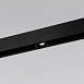 Трековый светильник 3W 4200K Tiny черный Slim Magnetic 85041/01 - фото