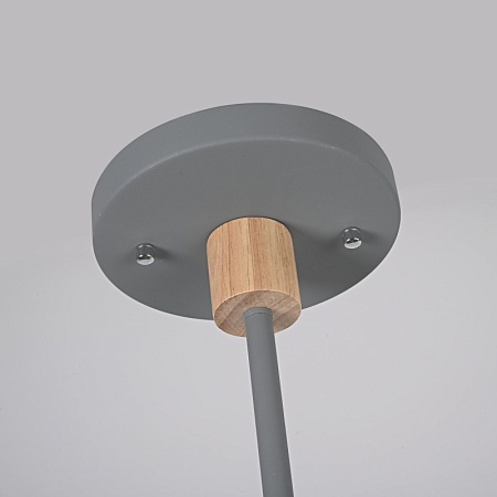 Подвесная Люстра Turna Dbl L12 Gray Imperiumloft 229089-26 - фото