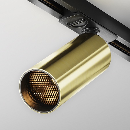 Трековый светильник Technical FOCUS LED TR021-1-12W3K-W-BBS - фото