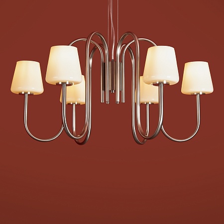 Подвесной светильник Freya FR2039PL-06N - фото