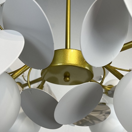 Люстра Matisse Self 8 Imperiumloft 191858-26 - фото