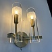 Настенный Светильник (Бра) Chamont 2 Imperiumloft 164356-60 - фото