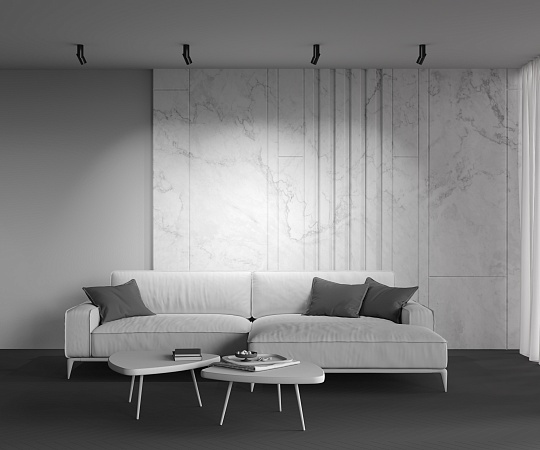 Потолочный светильник Technical Dafne C027CL-L10B4K - фото