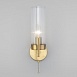 Настенный светильник Eurosvet 60133/1 латунь - фото