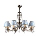 Люстра Maytoni Vals RC098-PL-08-R - фото