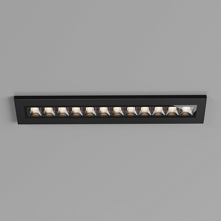 Встраиваемый светильник Outdoor O488DL-L12GF4K - фото