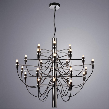 Подвесная люстра Divinare MOLTO 8030/02 LM-30 - фото