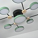 Потолочная Люстра Gamma D98 Green Imperiumloft 223772-23 - фото