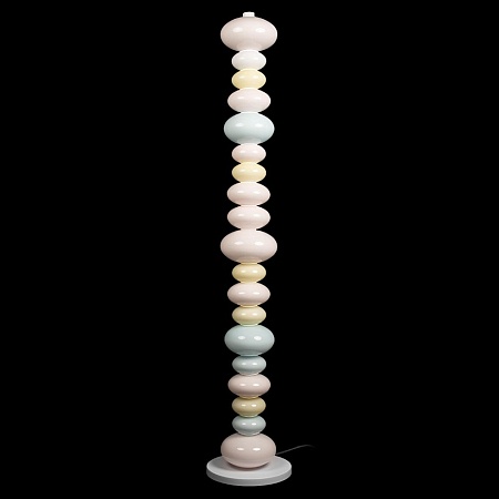 10271F/B Торшер LOFT IT Macaroon - фото