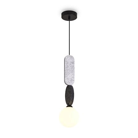 Подвесной светильник Freya Acoustic FR5494PL-0GR - фото