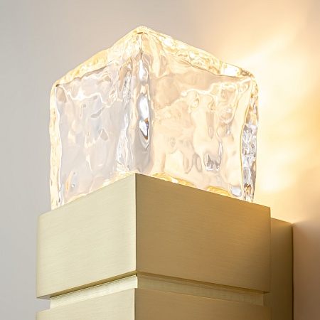 Настенный светильник (бра) Maytoni MOD505WL-L12BS3K - фото