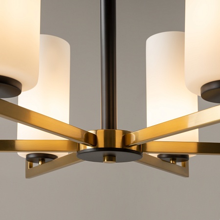 Люстра Maytoni Fortano MOD089PL-06BS - фото