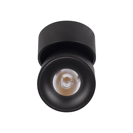 10180 Black 4000K Накладной светильник LOFT IT Tictac - фото