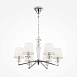Люстра Maytoni Beira MOD064PL-06N - фото
