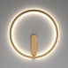 Бра Denkirs Round DK5035-SG - фото