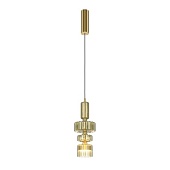 Подвесной светильник Maytoni Level MOD253PL-L18BS3K3
