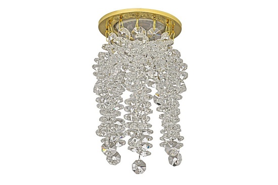 Спот встраиваемый Dio D'Arte Elite Osimo GU10.5.14.8.101 G - фото