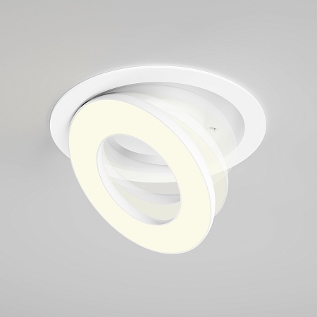 Встраиваемый светильник Technical DL102-12W3K-W - фото