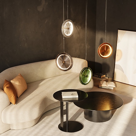 Настенный светильник (бра) Freya Borbon FR5442WL-L7GN - фото