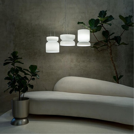 Подвесной светильник Divinare OPAL 5245/33 SP-10 - фото