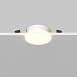 Встраиваемый светильник Technical DL067-GX53-W - фото