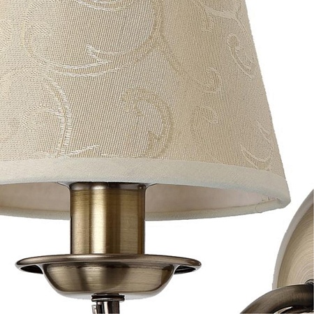  ARTE LAMP A9368AP-1AB - фото