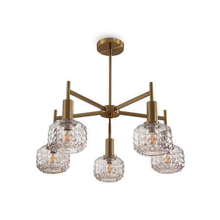 Потолочный светильник Freya Fero FR5366CL-05BS - фото