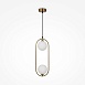 Подвесной светильник Maytoni Ring MOD013PL-02BS1 - фото