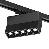 Светильник на шине Denkirs Edder DK6446-BK
