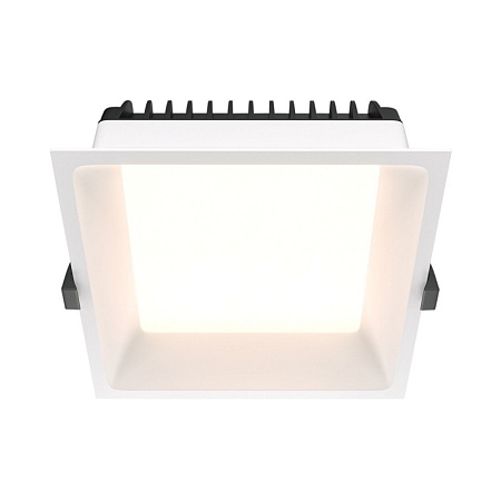 Встраиваемый светильник Technical Okno DL054-18W3K-W - фото
