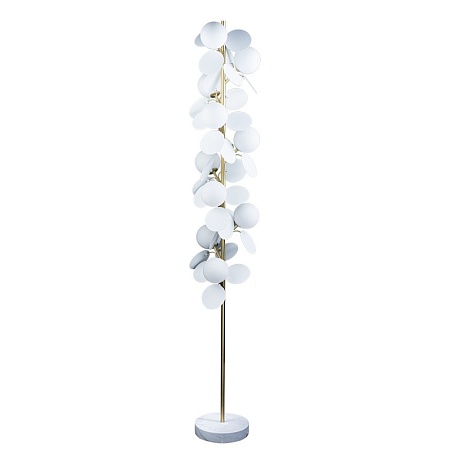 10008F white Торшер LOFT IT Matisse - фото