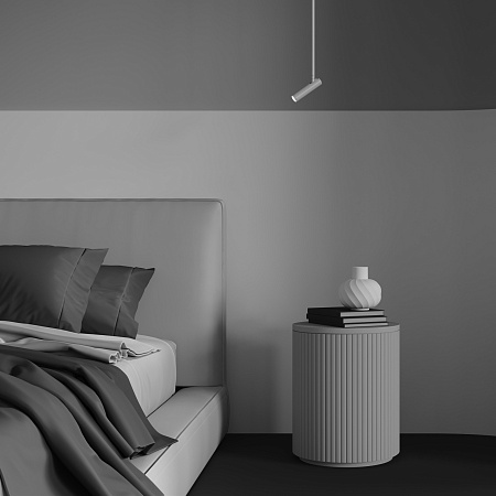 Подвесной светильник Technical Focus T P141RS-L125-6W4K-W - фото