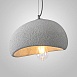 Подвесная Люстра Cemencloud B D30 Grey Imperiumloft 219856-23 - фото