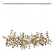 10101/4 Gold Подвесной светильник LOFT IT Spark - фото