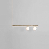 Подвесной Светильник Barra L88 Gold Imperiumloft 204153-26
