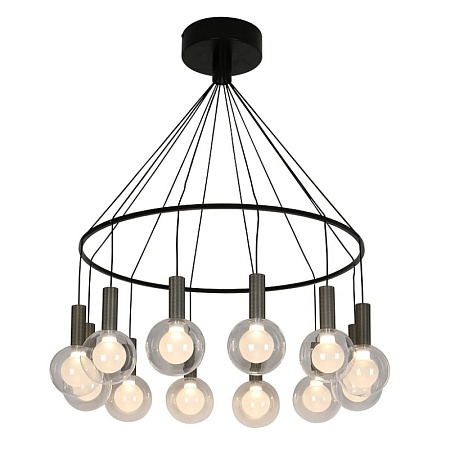 Подвесная люстра Favourite 4378-12P - фото