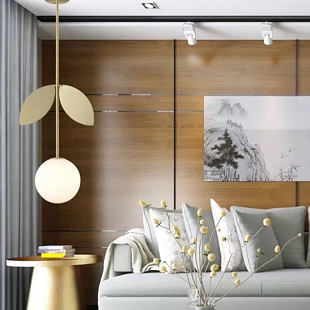 Люстра Areti Plates Pendant Imperiumloft 74547-22 - фото