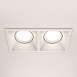 Встраиваемый светильник Technical Dot DL029-2-02W - фото