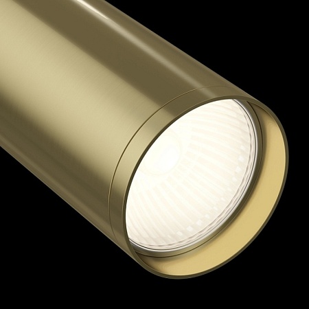 Трековый светильник Technical Track lamps TR031-1-GU10-WBS - фото