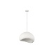 Светильник подвесной ST-Luce белый/белый E27 1*60W SL1522.503.01 - фото