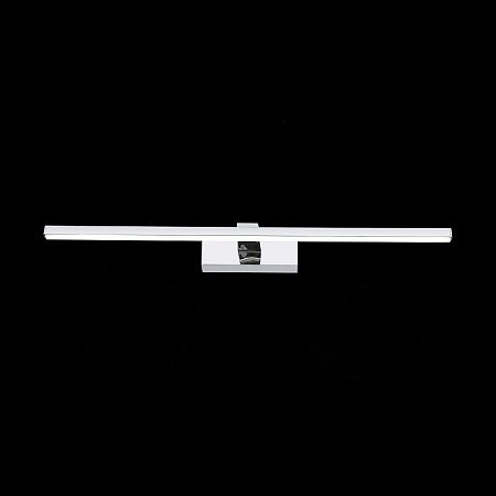 Подсветка для картин ST-Luce Хром/Белый LED 1*12W 4000K SL446.101.01 - фото