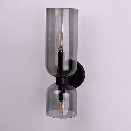 Настенный Светильник Elite Grey Imperiumloft 161516-26 - фото