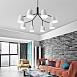 Подвесная Люстра Skym D80 Imperiumloft 203498-26 - фото